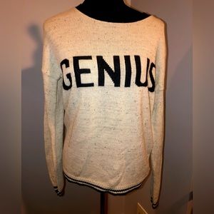 NWOT Sweater in size Medium